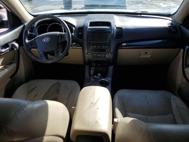 2011 KIA SORENTO EX #3290310268