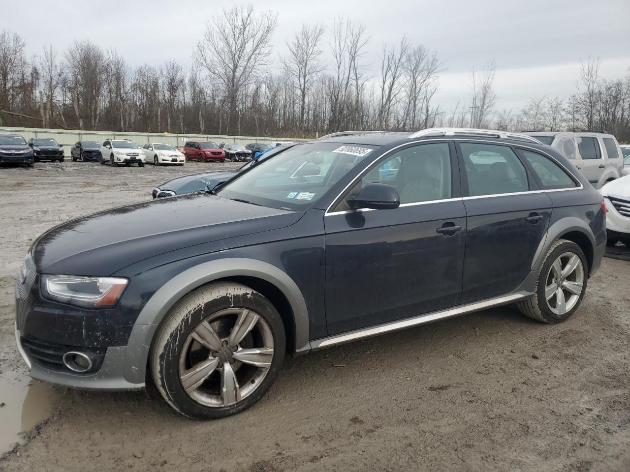 AUDI A4 ALLROAD PREMIUM PLUS