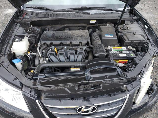 2010 HYUNDAI SONATA GLS #3302677022