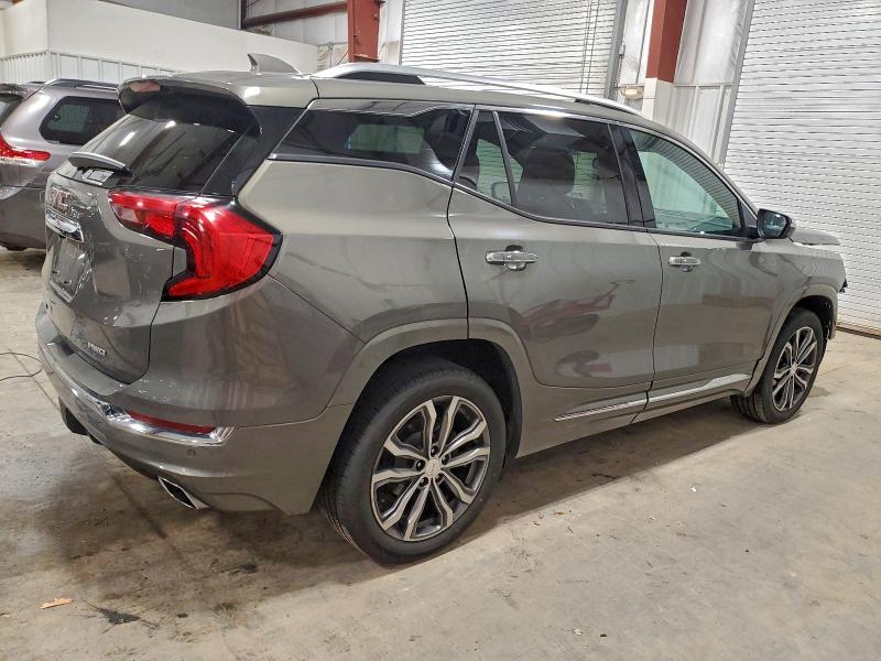 2018 GMC TERRAIN DE #3301851997