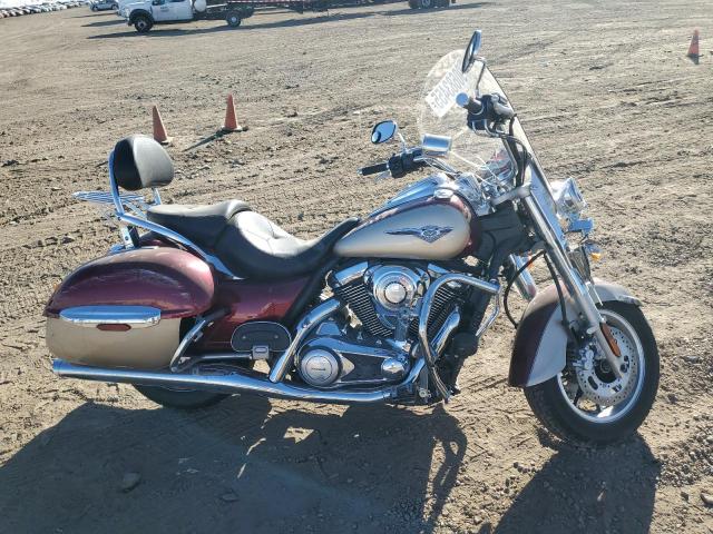 2009 KAWASAKI VN1700 B JKBVNRC199A000916