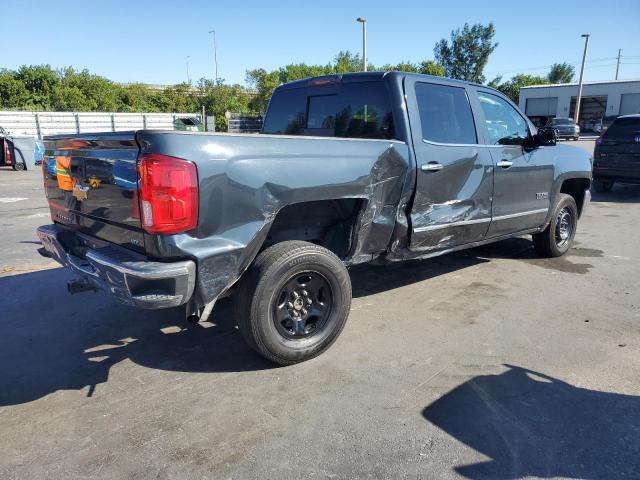 2018 CHEVROLET SILVERADO #3301803359