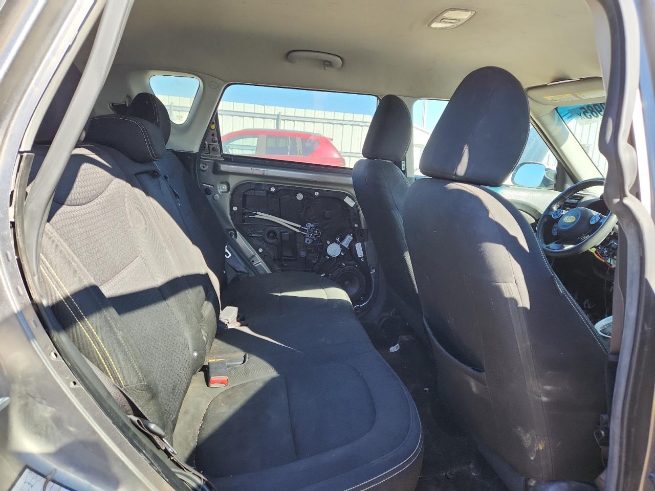 Lot #3316751400 2015 KIA SOUL +