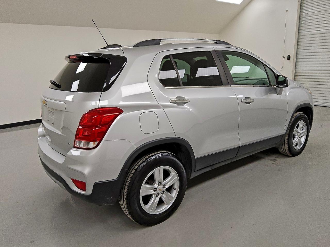 CHEVROLET TRAX 1LT