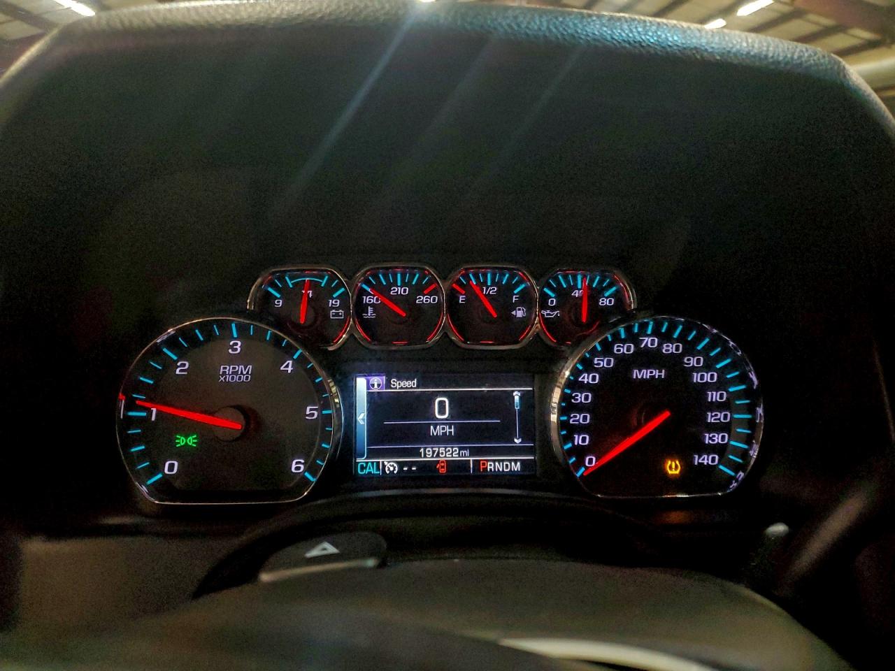 CHEVROLET SUBURBAN K1500 LT