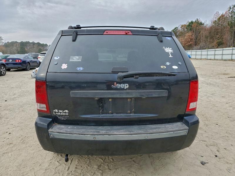 2008 JEEP GRAND CHER #3308310175