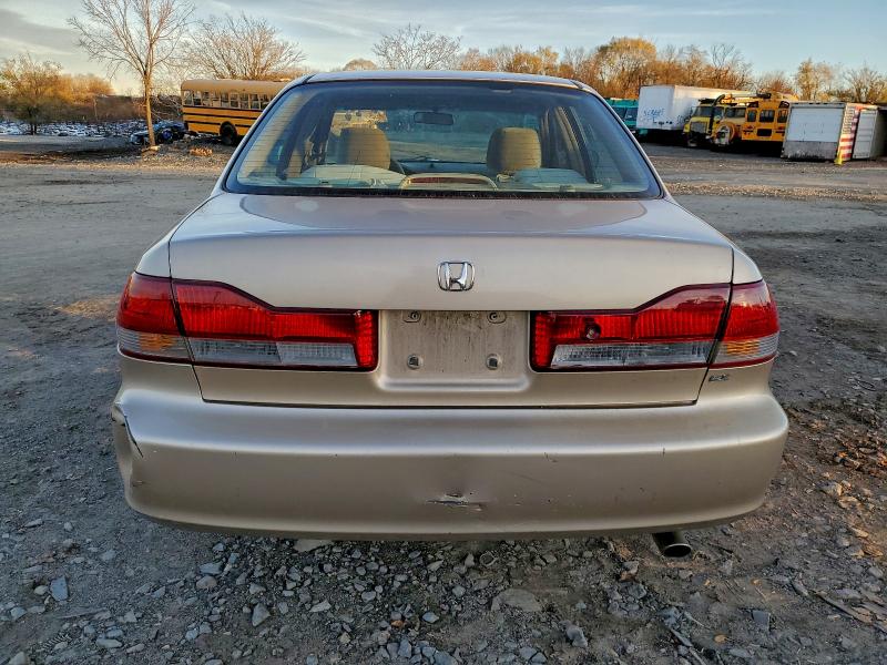 2001 HONDA ACCORD EX #3303840515