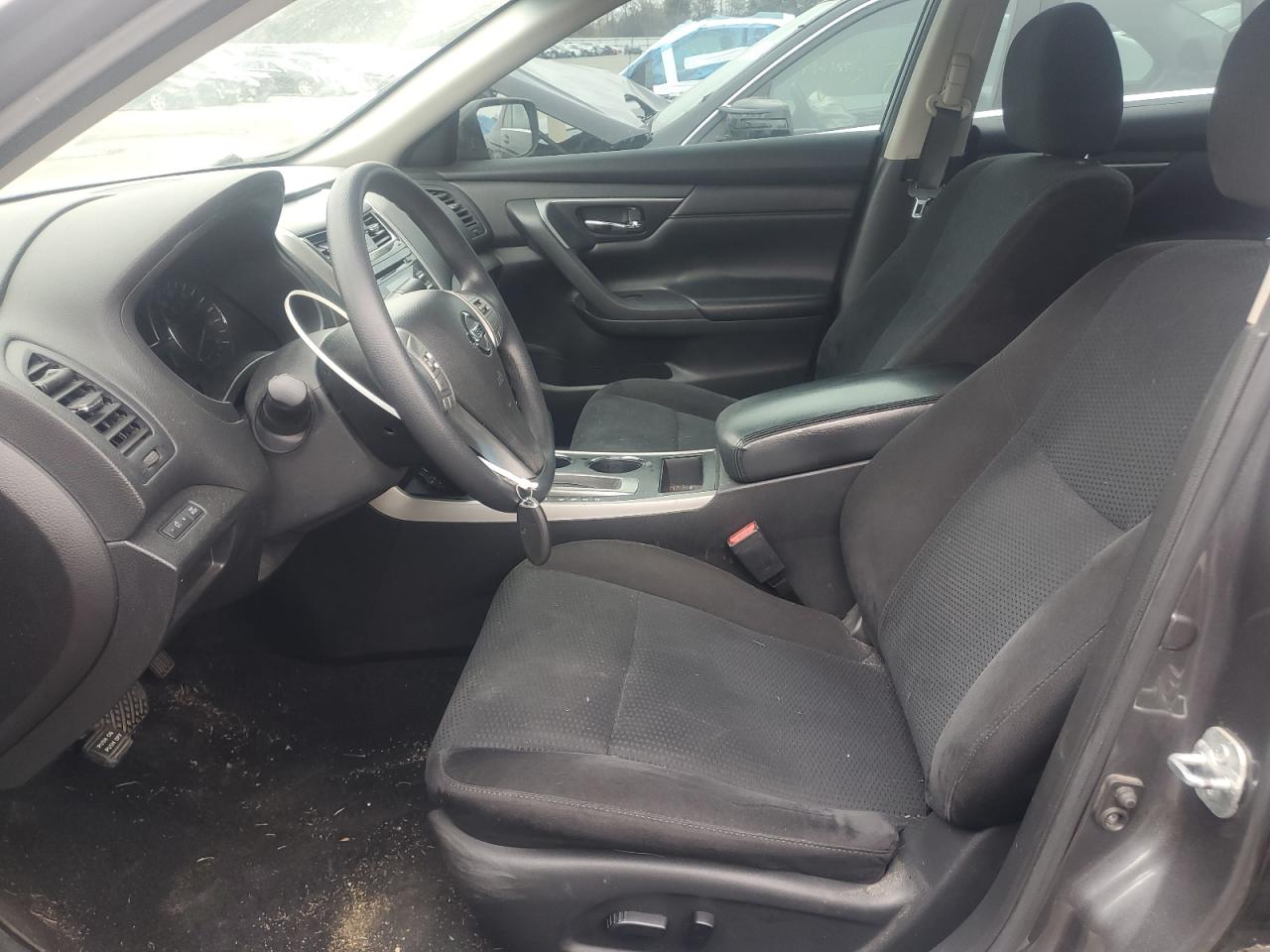 Lot #3301847400 2015 NISSAN ALTIMA 2.5