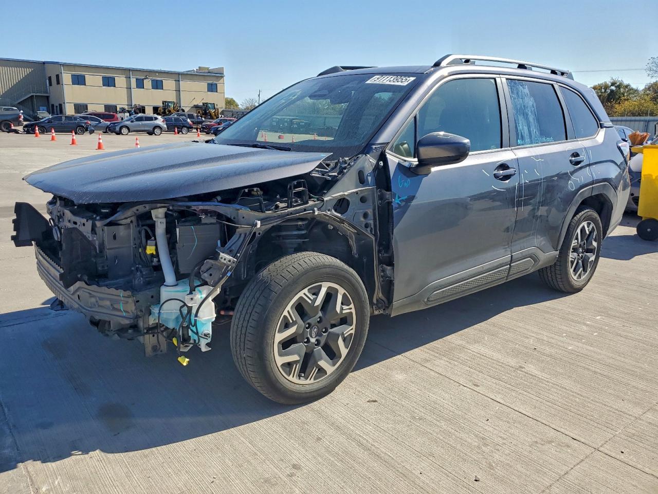 SUBARU FORESTER PREMIUM