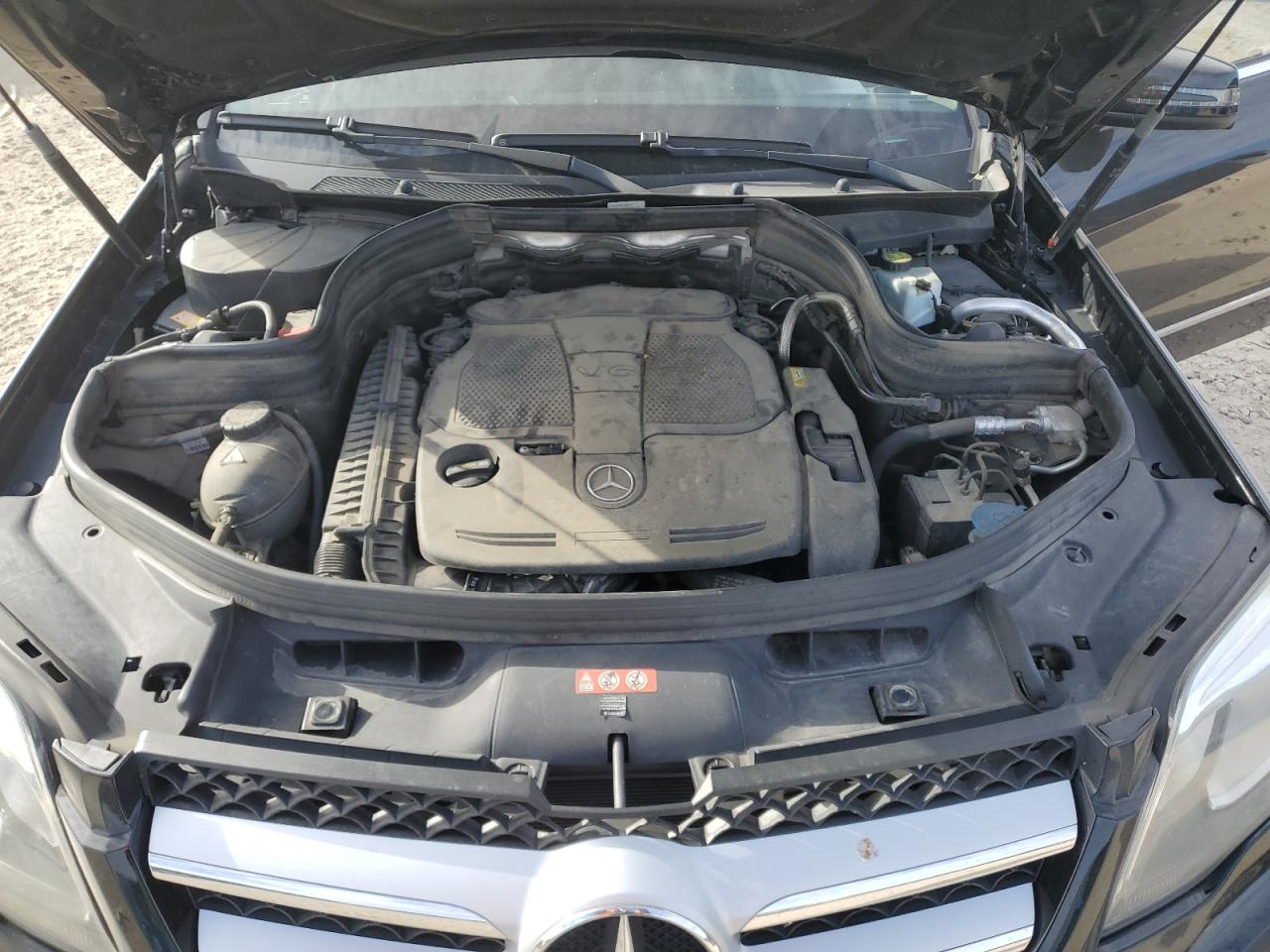 MERCEDES-BENZ GLK-CLASS 350 4MATIC