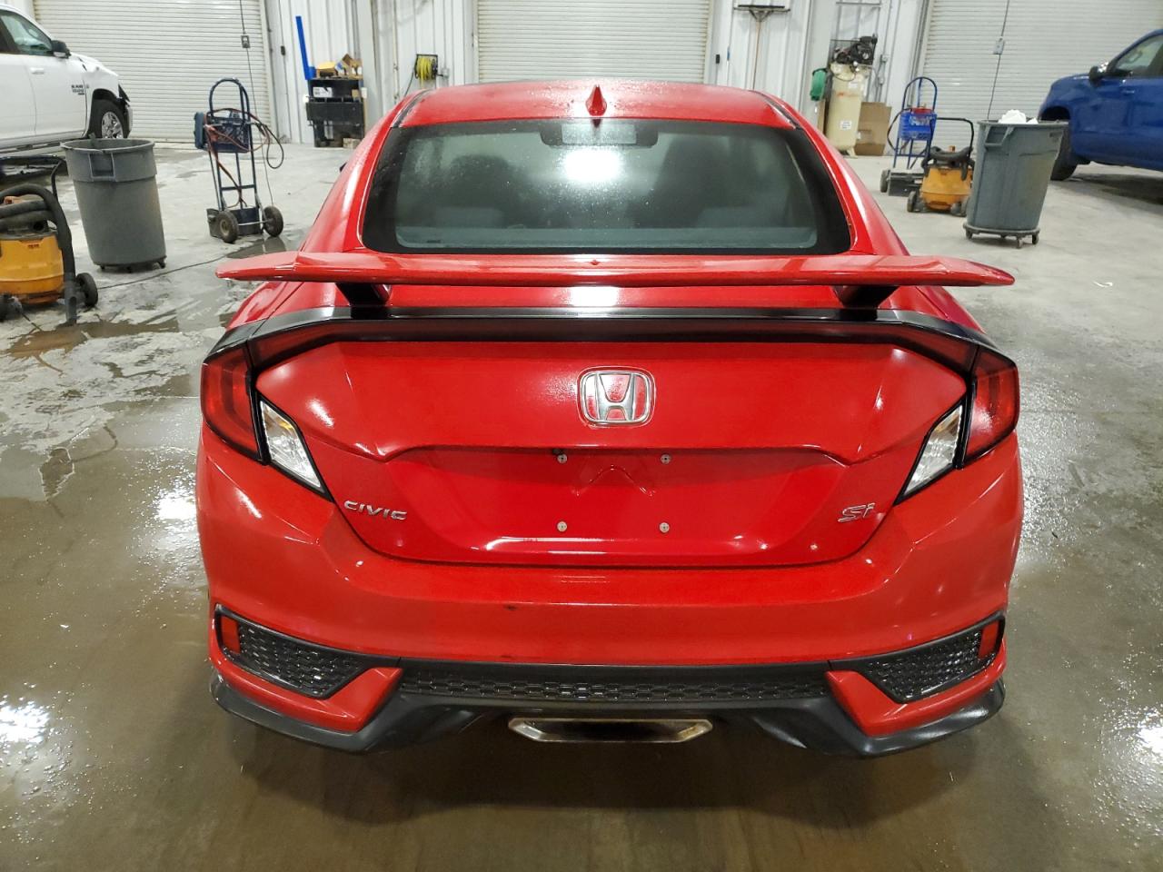 HONDA CIVIC SI