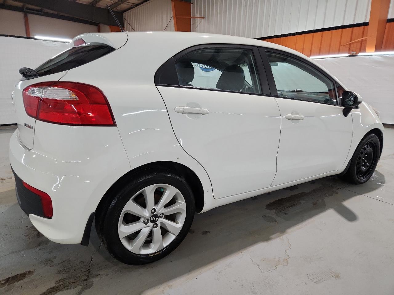 KIA RIO EX