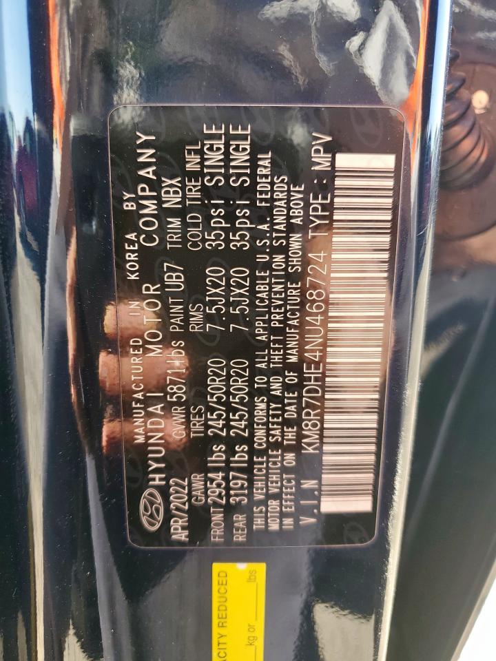 HYUNDAI PALISADE CALLIGRAPHY