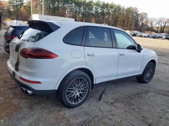 2017 PORSCHE CAYENNE SE #3286840211