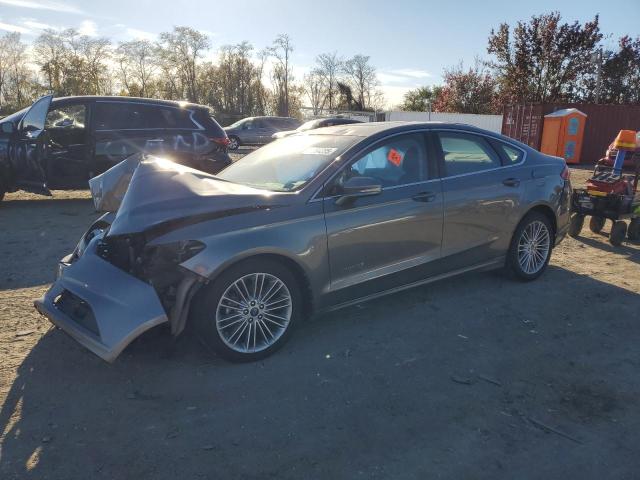 Global Auto Auctions: 2013 FORD FUSION SE