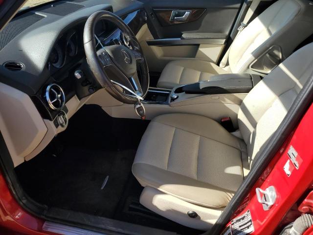 2015 MERCEDES-BENZ GLK 350 #3297046518