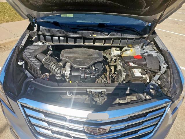 2019 CADILLAC XT5 #3284580347