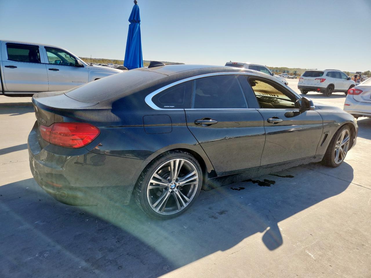 BMW 4 SERIES GRAN COUPE GRAN COUPE