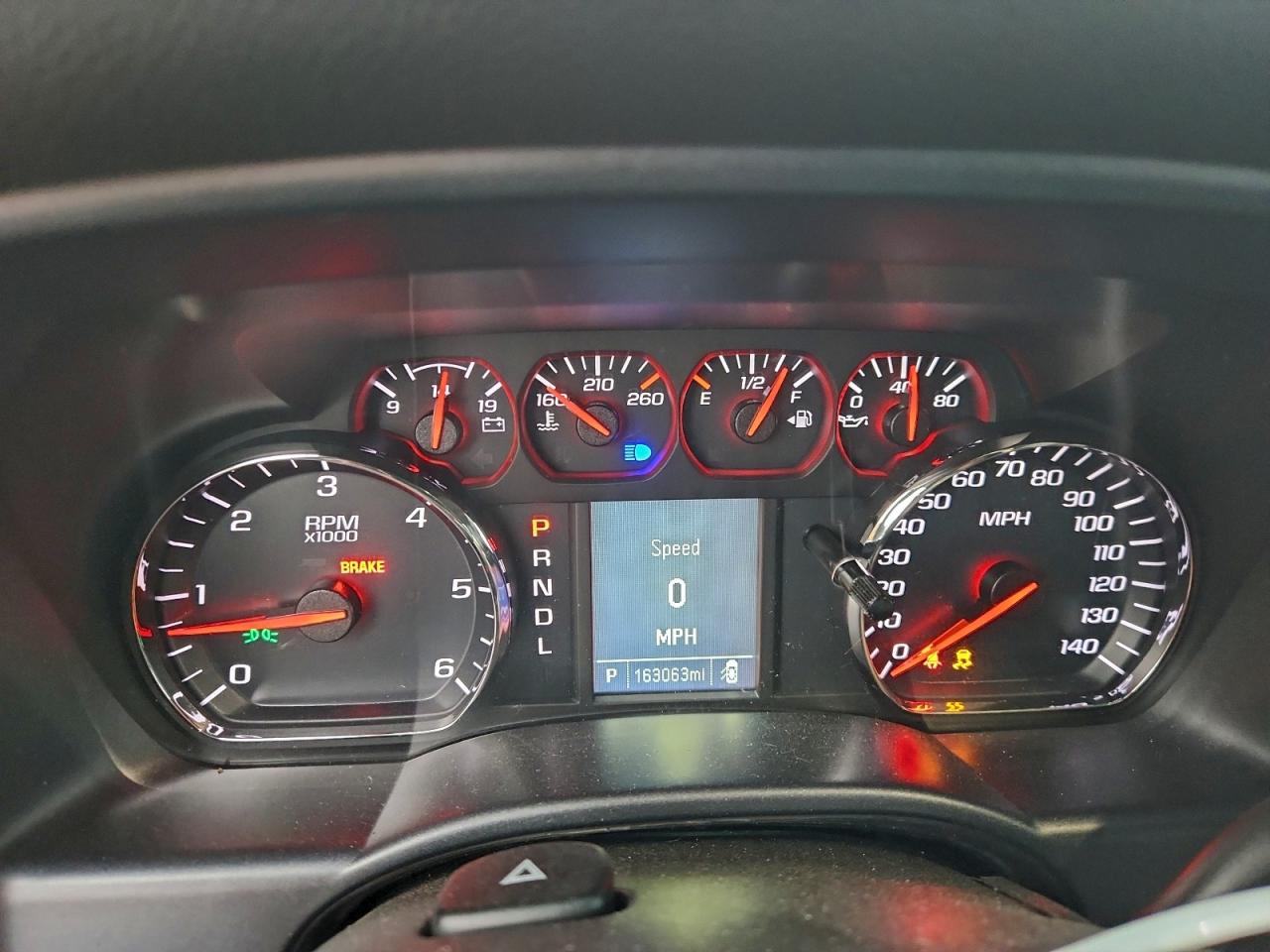 CHEVROLET SILVERADO C1500 CUSTOM