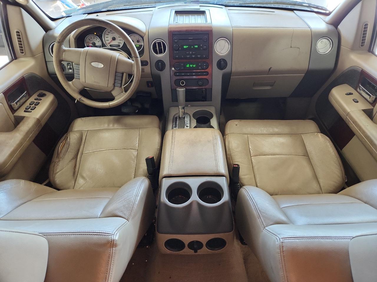 Lot #3302923119 2007 FORD F150 SUPER