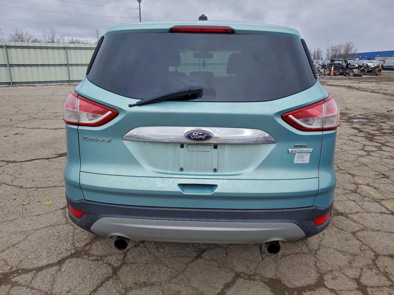 FORD ESCAPE SEL