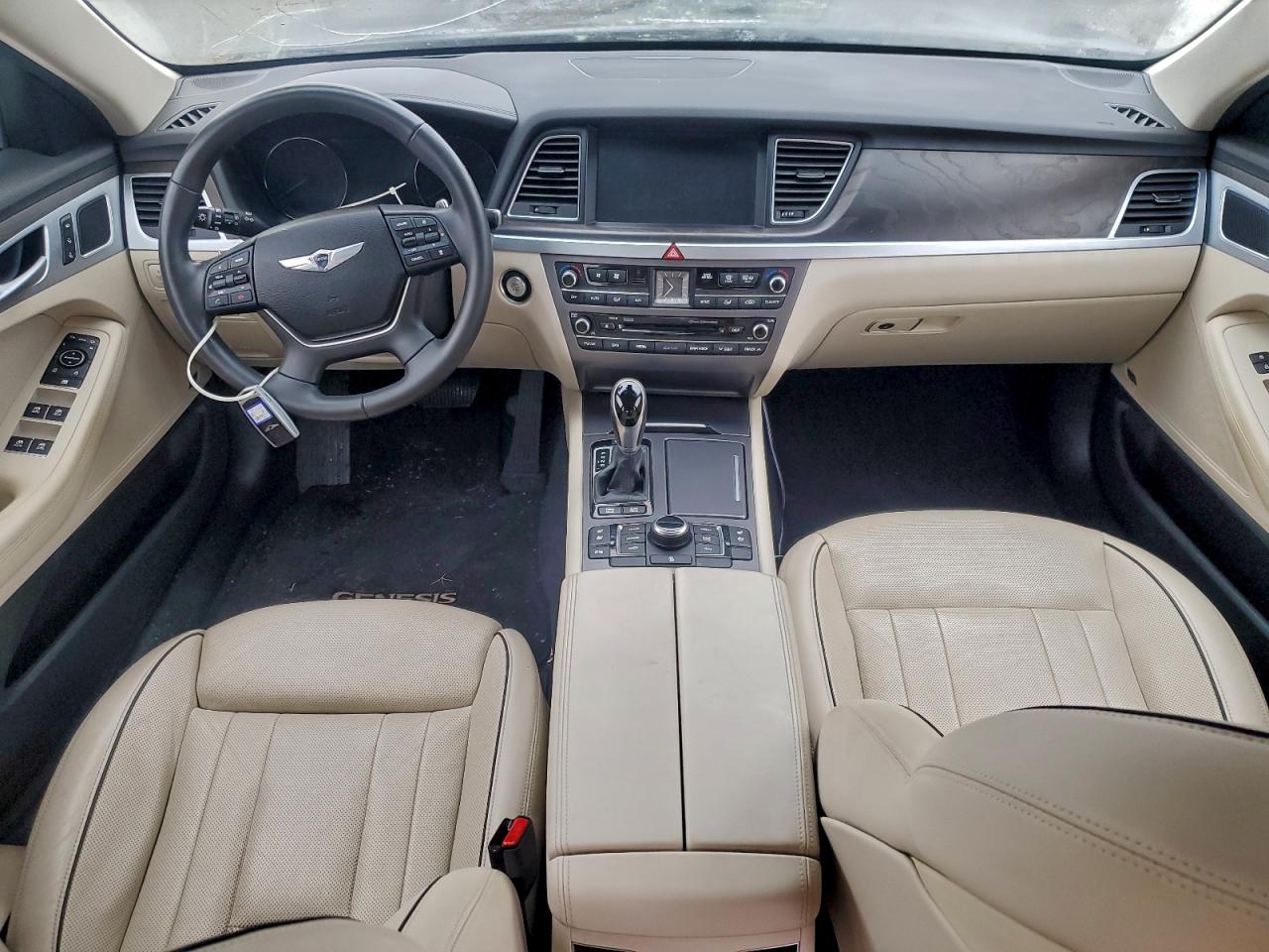 GENESIS G80 ULTIMATE