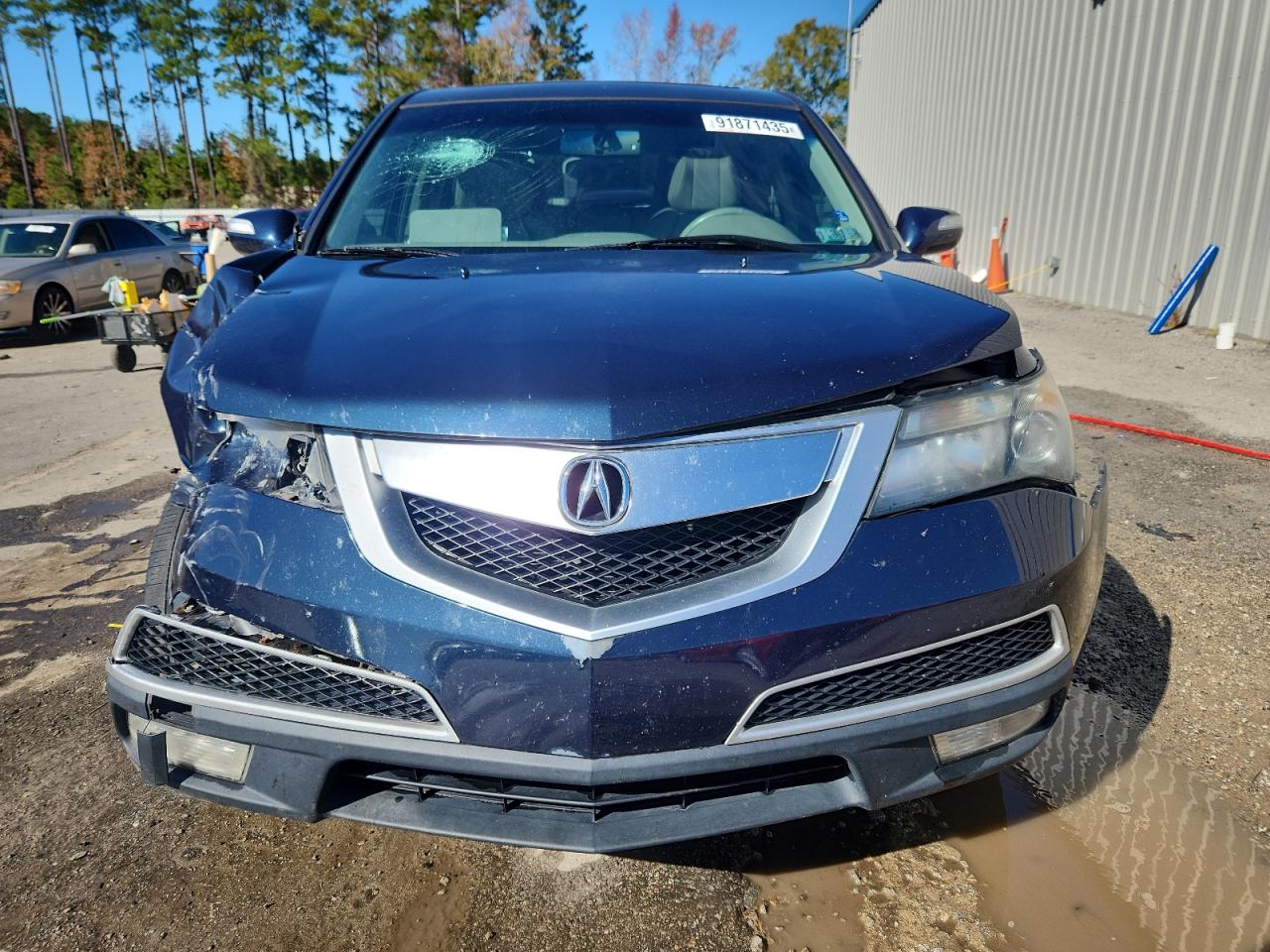 ACURA MDX
