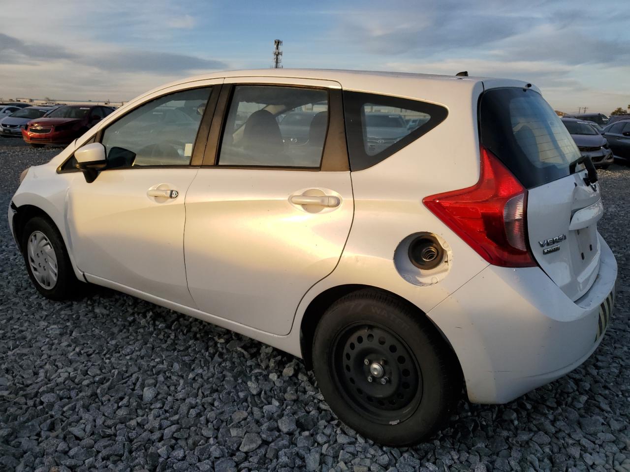 NISSAN VERSA NOTE S
