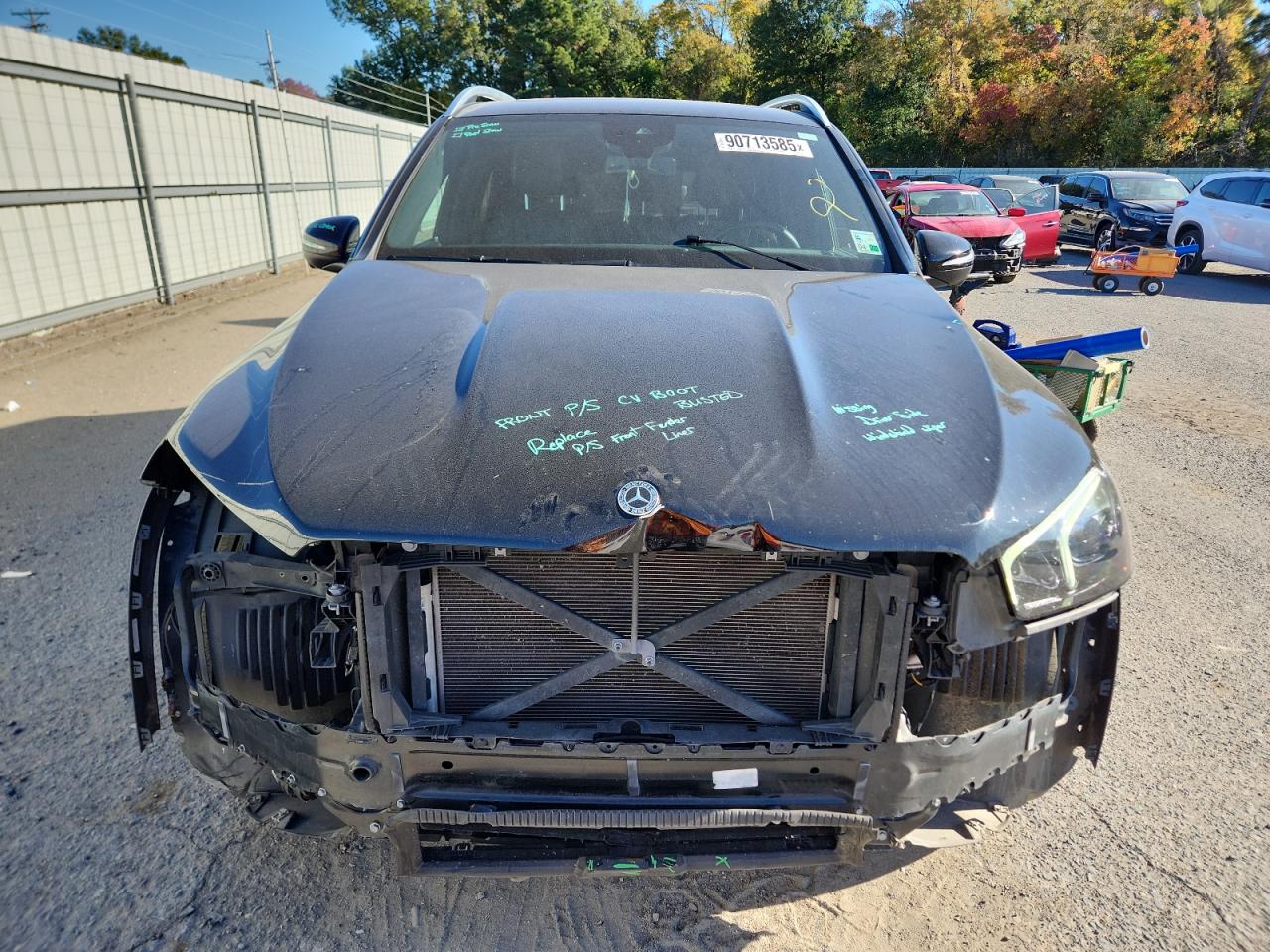 MERCEDES-BENZ GLE-CLASS 350 4MATIC