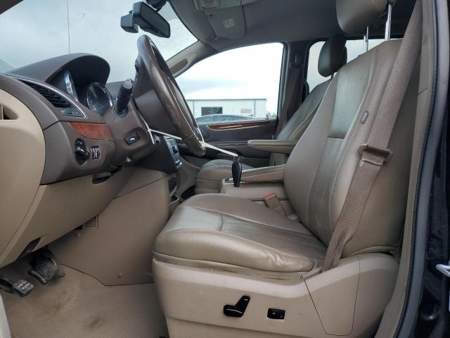 2011 CHRYSLER TOWN & COU - 2A4RR8DG3BR683687