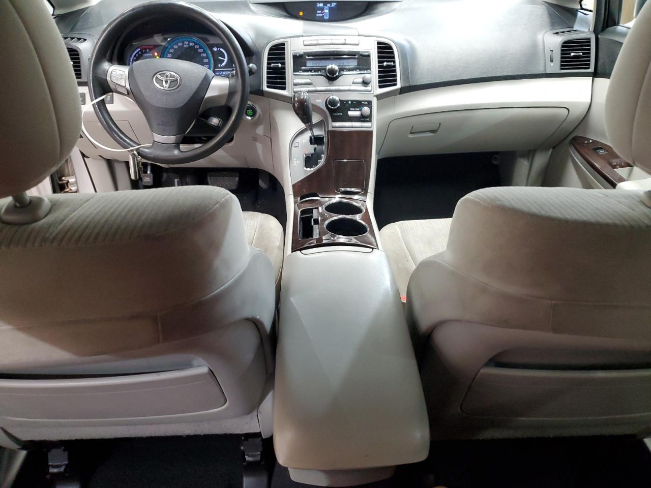 Lot #3286552169 2009 TOYOTA VENZA