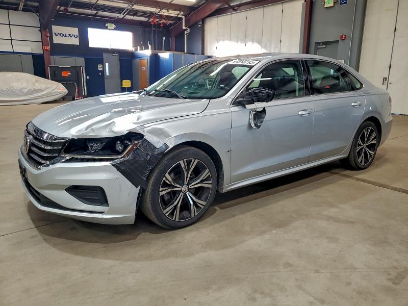 2021 VOLKSWAGEN PASSAT SE #3301713394
