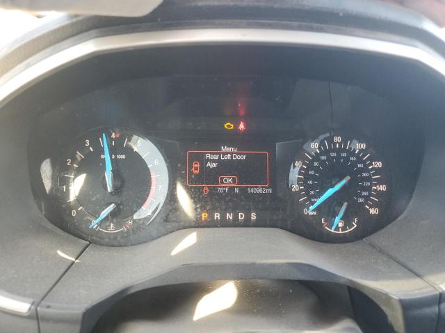 2017 FORD EDGE SEL #3303646936