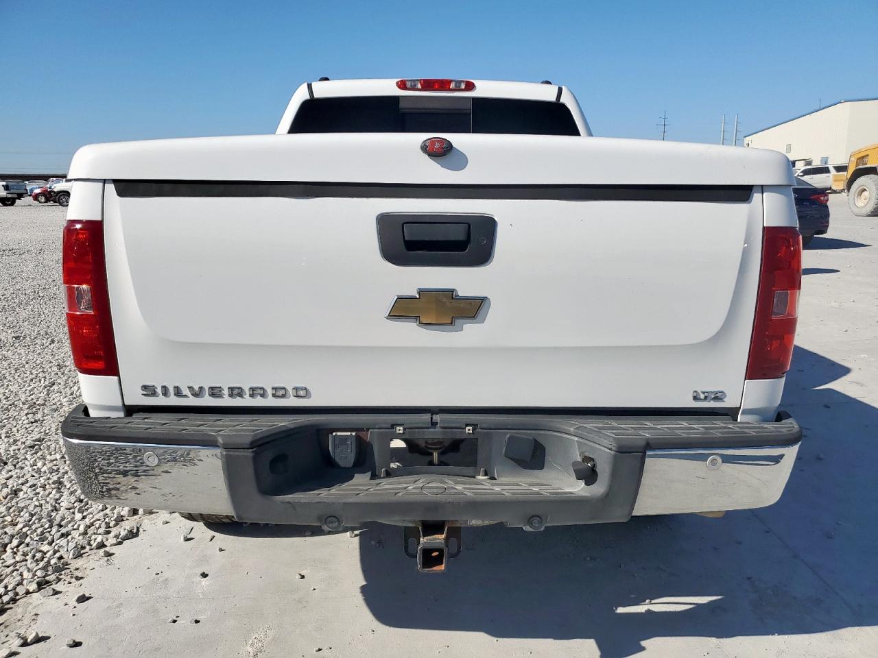 Lot #3304890552 2007 CHEVROLET SILVERADO