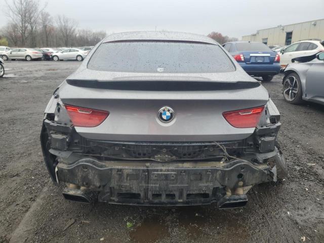 2017 BMW 650 I GRAN #3305300362