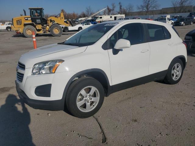 Global Auto Auctions: 2016 CHEVROLET TRAX LS