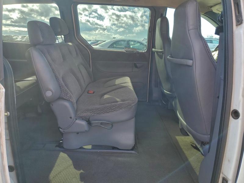 1999 DODGE GRAND CARA #3309412975