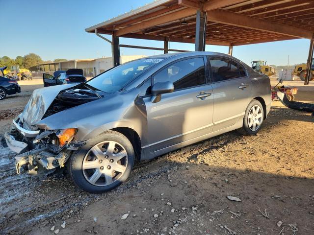 Global Auto Auctions: 2006 HONDA CIVIC LX