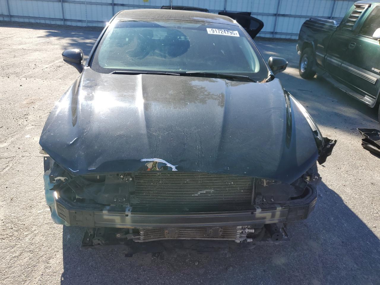 FORD FUSION SE HYBRID