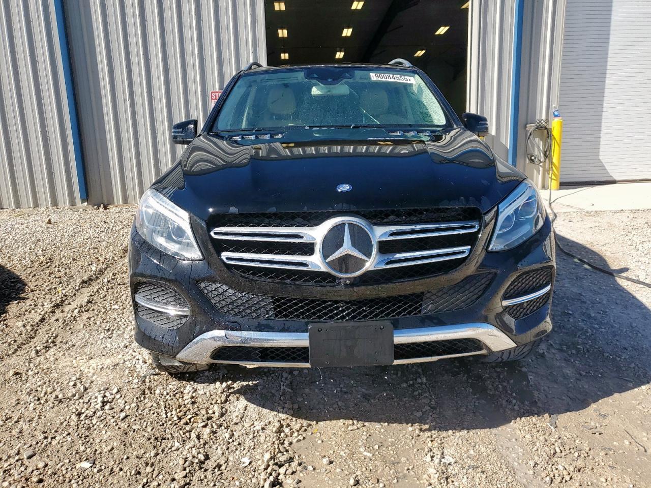 MERCEDES-BENZ GLE-CLASS 350