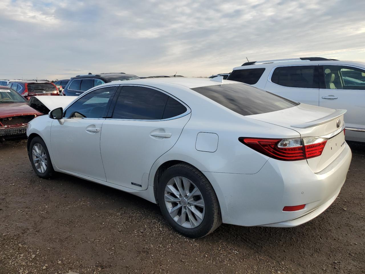 LEXUS ES 300H