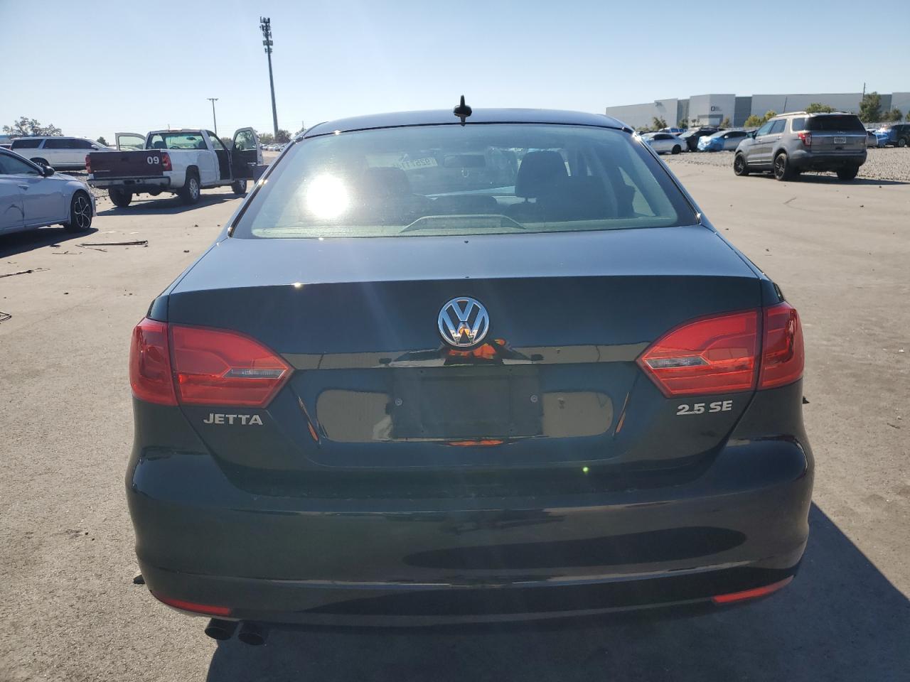 VOLKSWAGEN JETTA SE