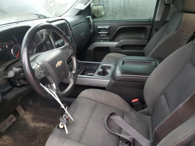 2015 CHEVROLET SILVERADO - 3GCUKREC1FG516133