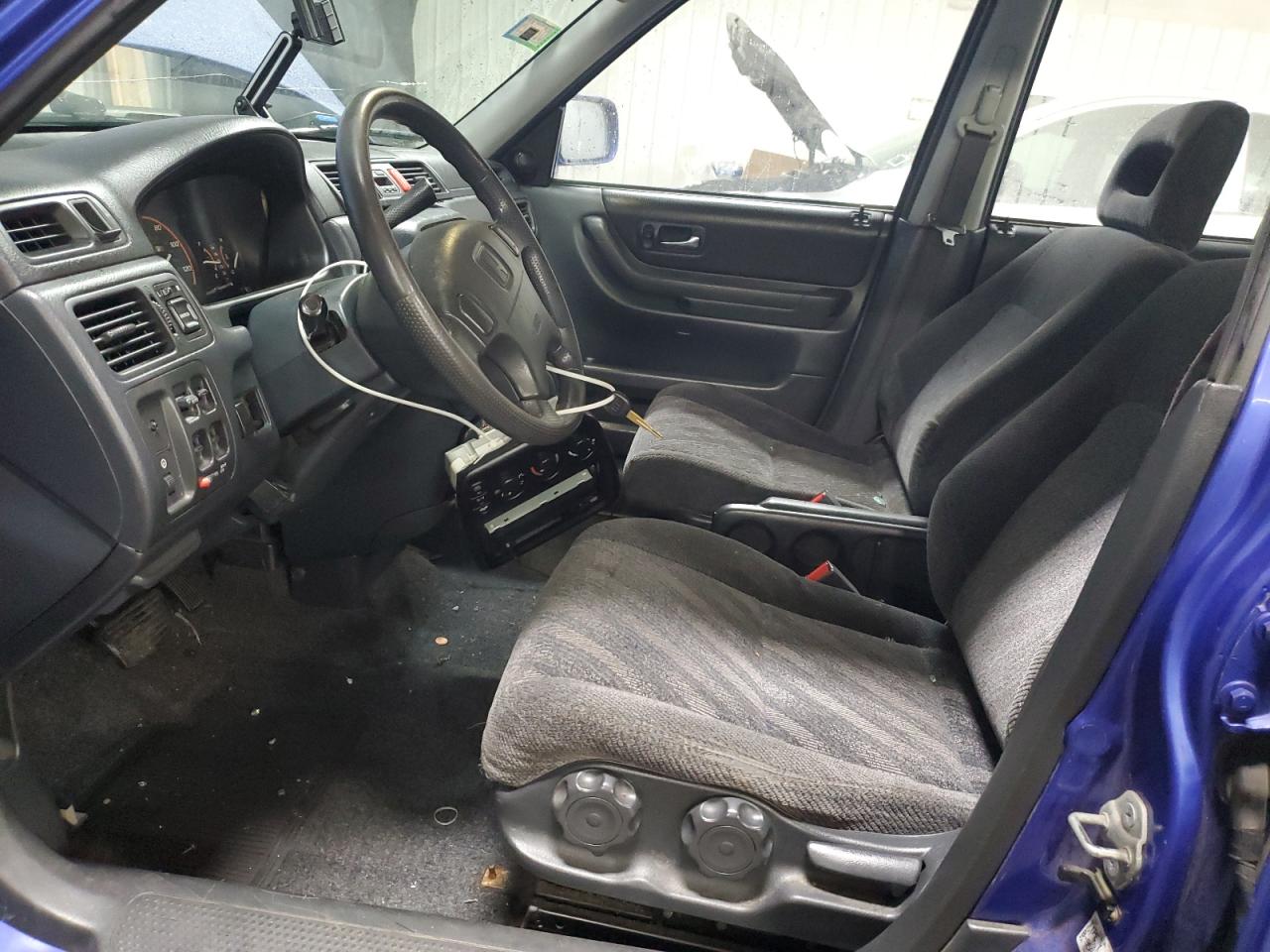 Lot #3294588026 2001 HONDA CR-V EX