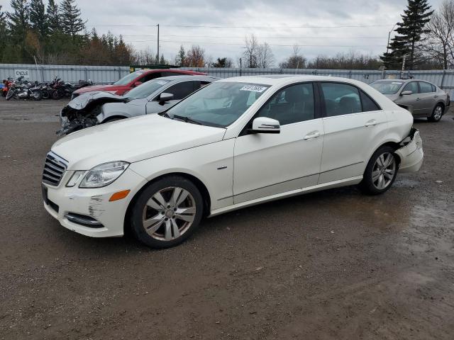 Global Auto Auctions: 2012 MERCEDES-BENZ E 300 4MAT