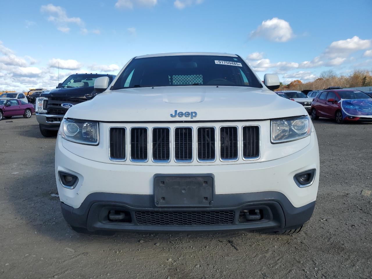 JEEP GRAND CHEROKEE LAREDO