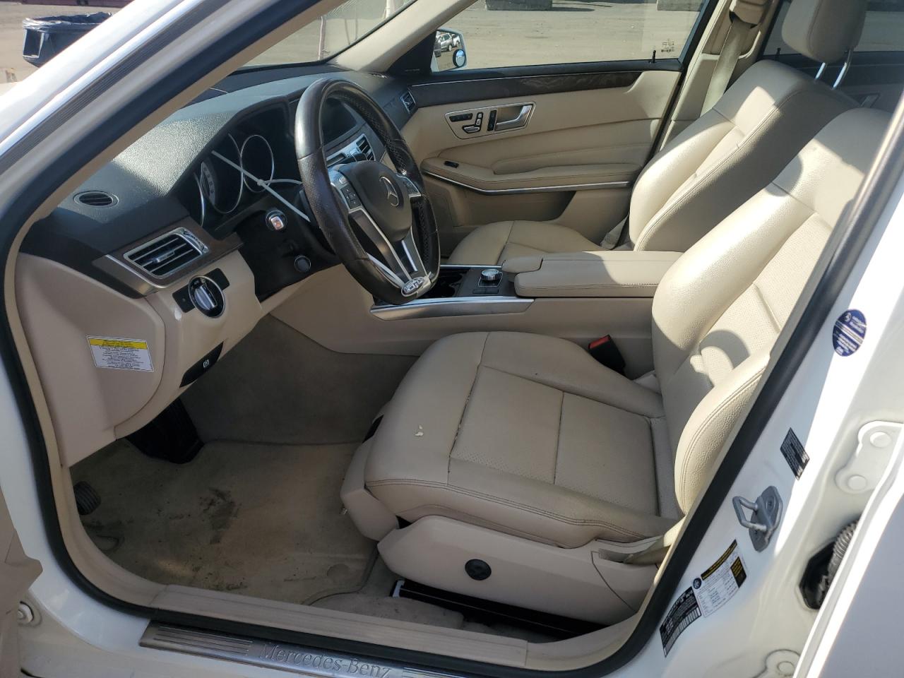 MERCEDES-BENZ E-CLASS 350 4MATIC