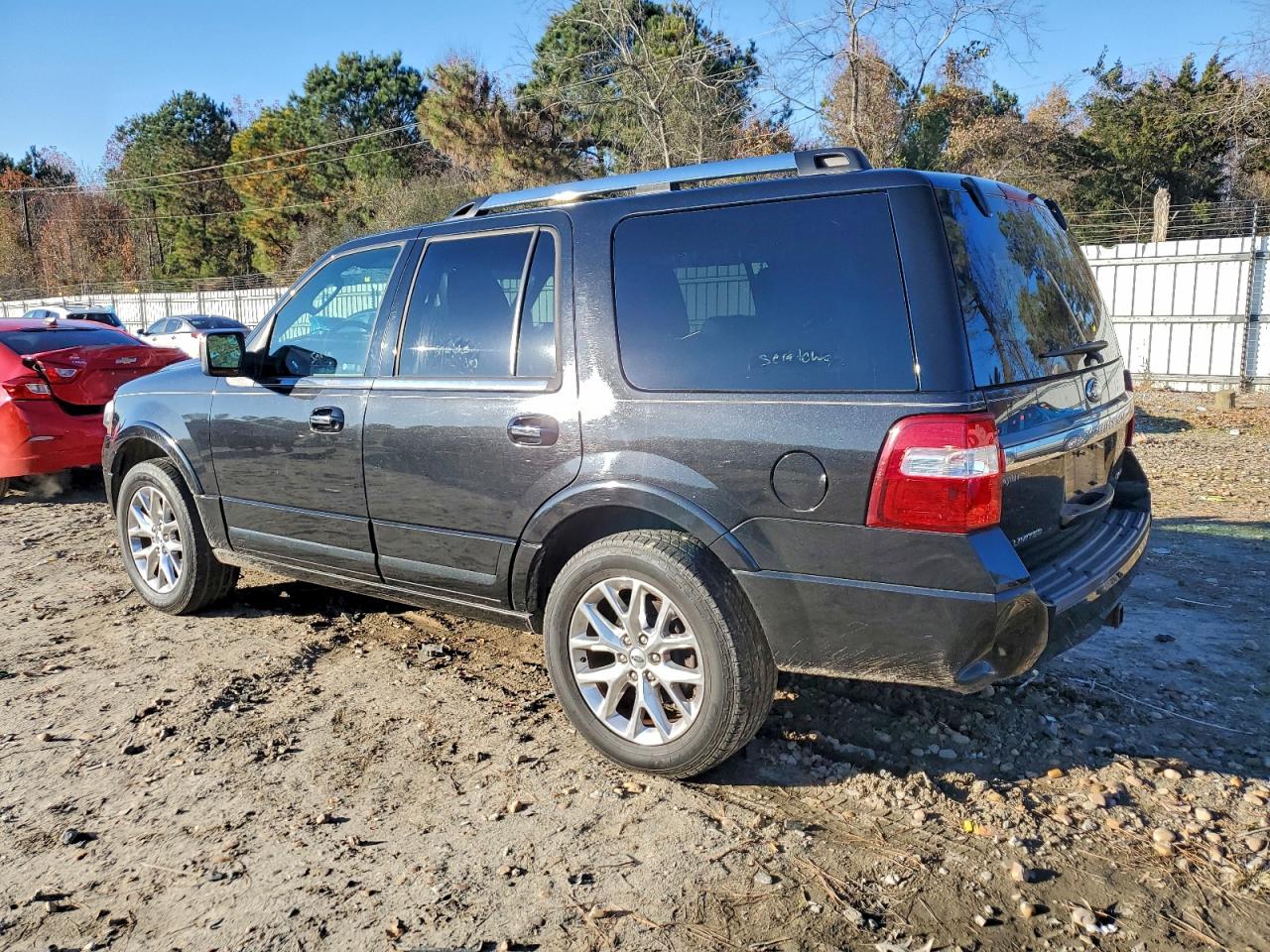 FORD EXPEDITION LIMITED