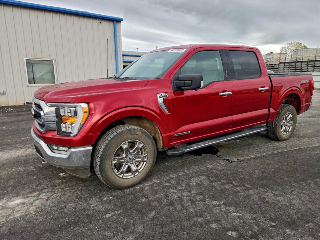 FORD F-150 SUPERCREW