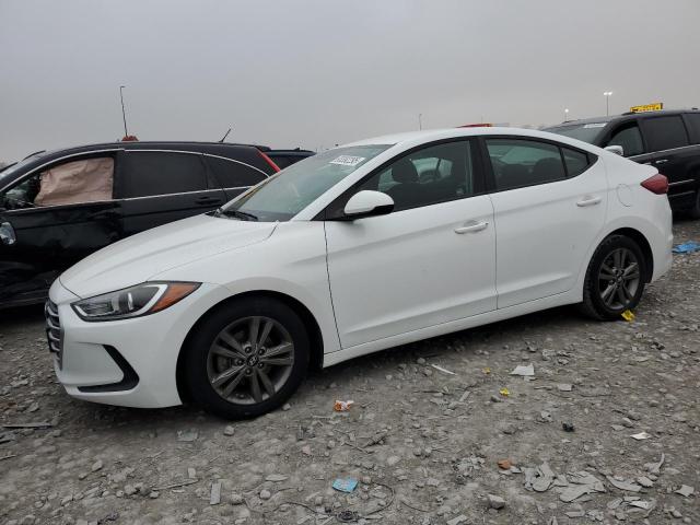 2018 HYUNDAI ELANTRA SE #3310423957